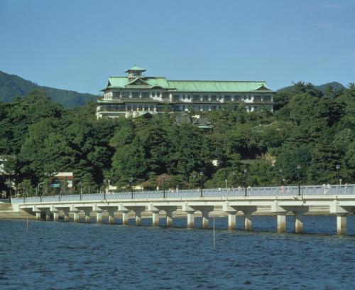 gamagori classic hotel