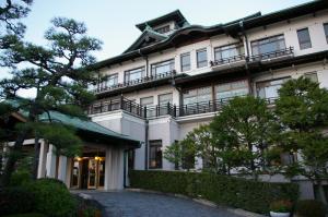gamagori classic hotel