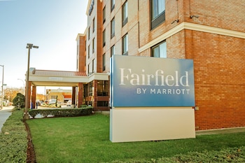 Fairfield Inn By Marriott New York Laguardia Airport/Astoria,New York>>Astoria,3 star