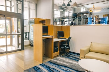 Fairfield Inn By Marriott New York Laguardia Airport/Astoria,New York>>Astoria,3 star