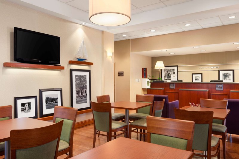 hampton inn geneva