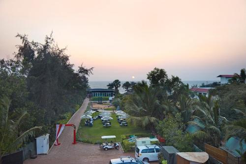 Fahrenheit Hotels And Resorts,Calangute>>Baga,3 star