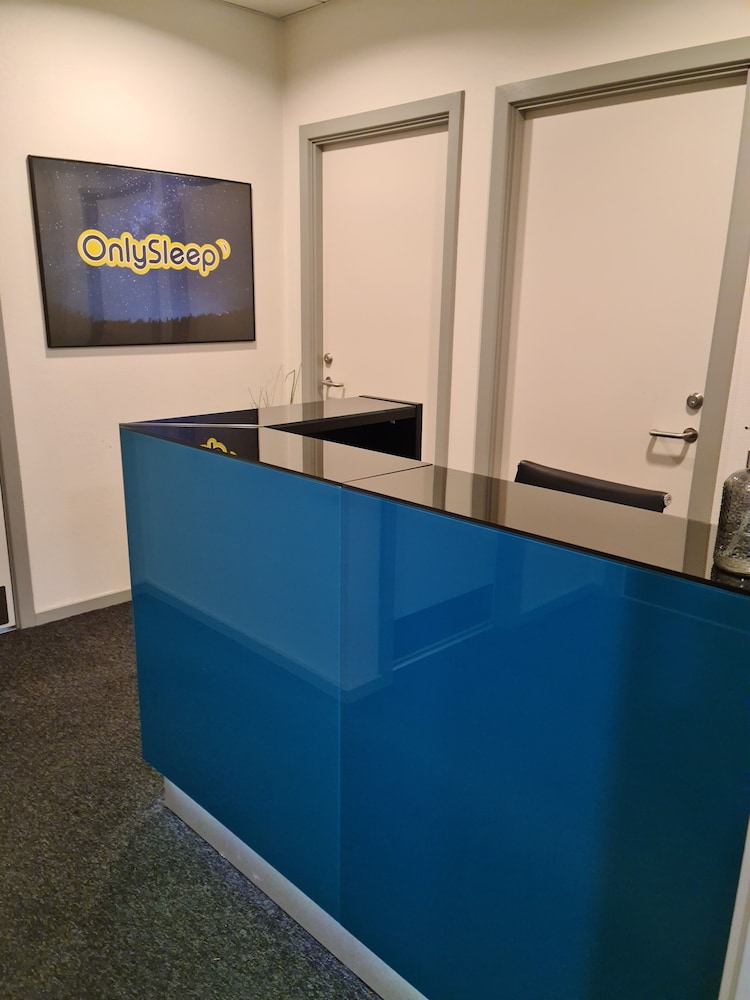 only sleep trafikcenter