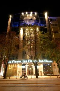 Les Fleurs Boutique Hotel,Sofia-City>>Sofia,4 star