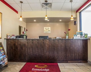 Econo Lodge St George North - Near Pioneer Park,Washington>>St. George,2 star