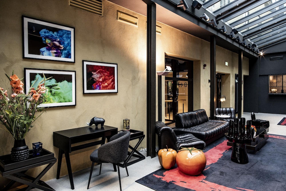 backstage hotel stockholm