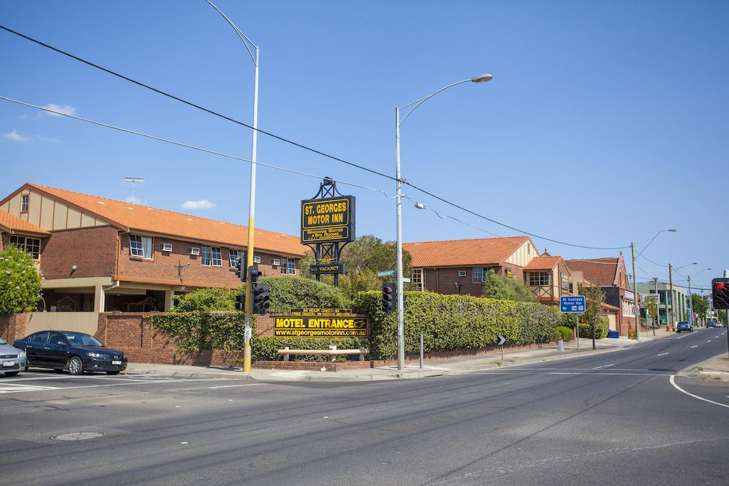 st georges motor inn