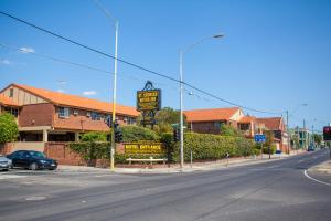 St Georges Motor Inn,Northcote>>Melbourne,3 star