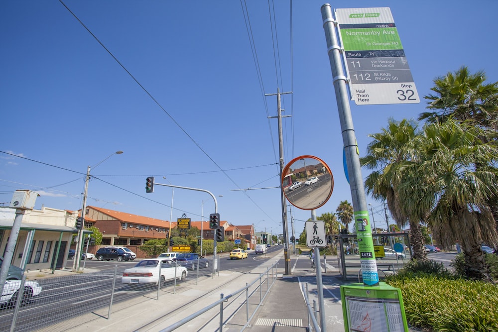 st georges motor inn