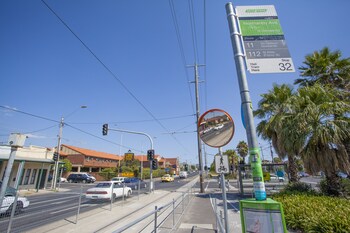 st georges motor inn