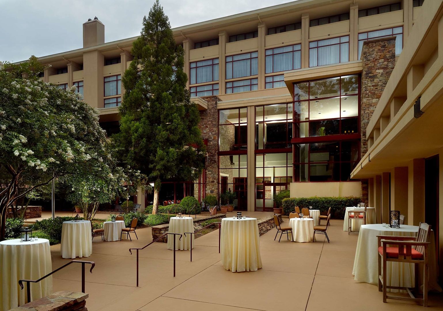 emory conference center hotel