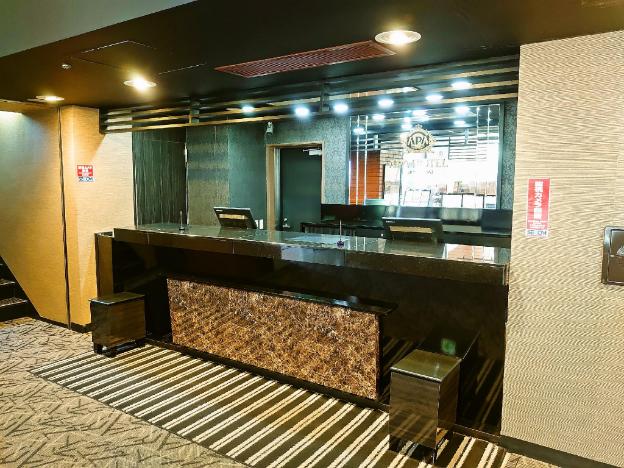 apa hotel tokyo kiba