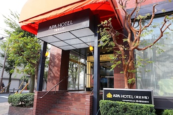 apa hotel tokyo kiba
