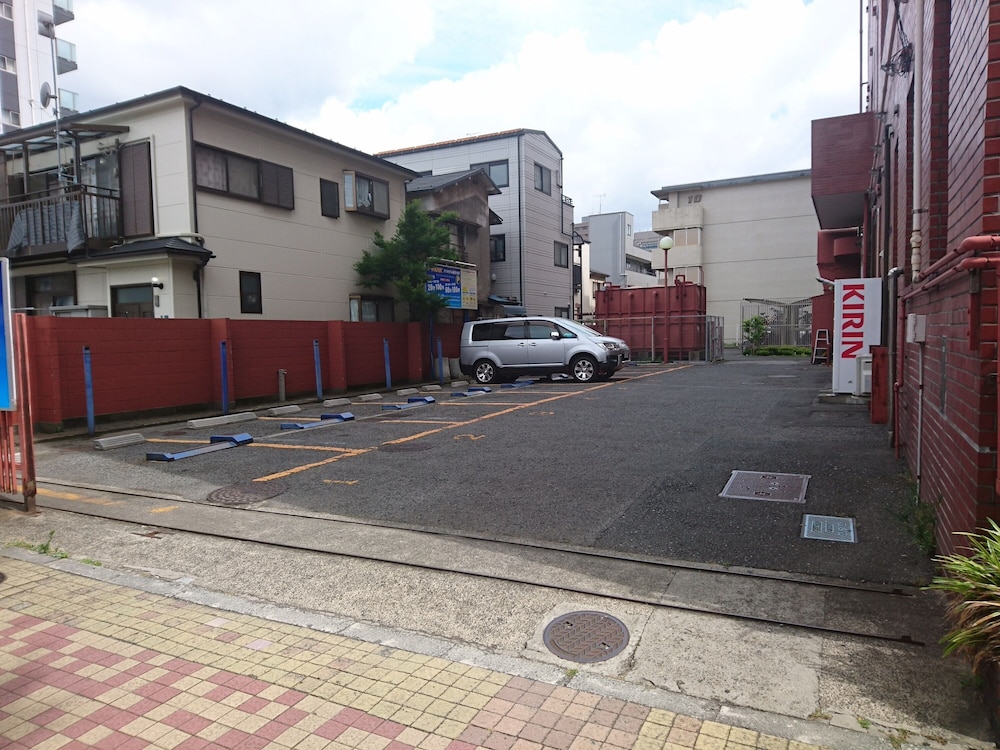 apa hotel tokyo kiba