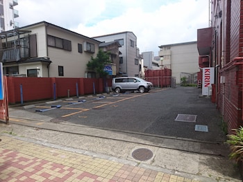 apa hotel tokyo kiba