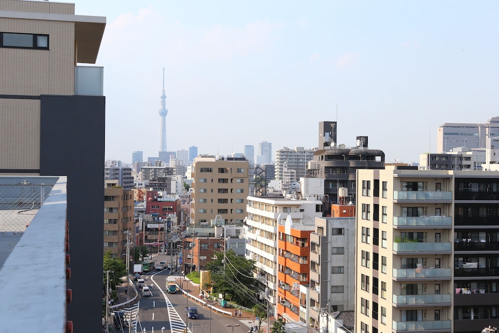 apa hotel tokyo kiba