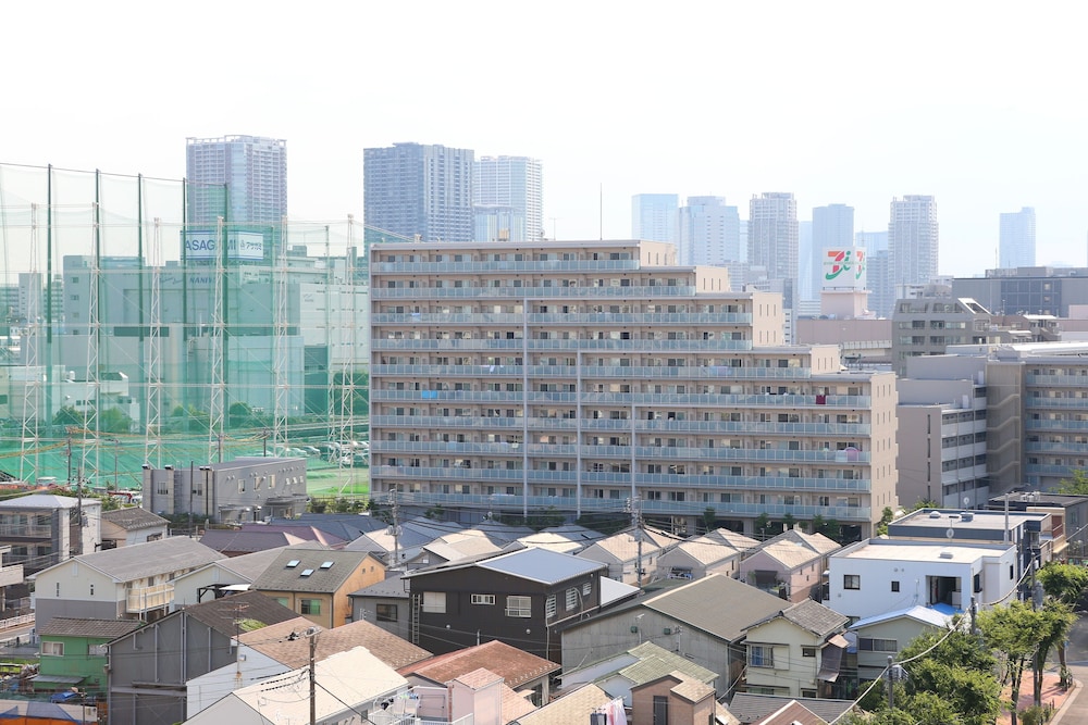 apa hotel tokyo kiba