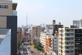 apa hotel tokyo kiba