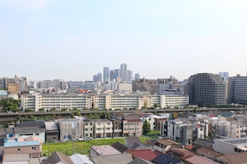 apa hotel tokyo kiba