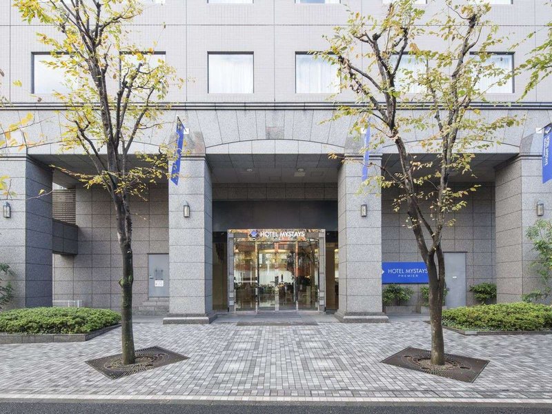 hotel mystays premier omori