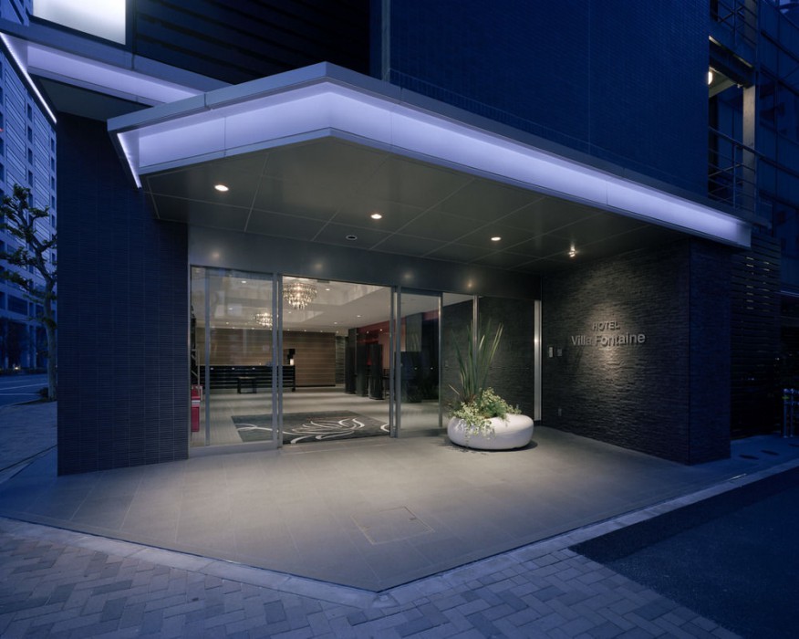 Hotel Villa Fontaine Tokyo - Kudanshita,Tokyo>>Chiyoda,3 star