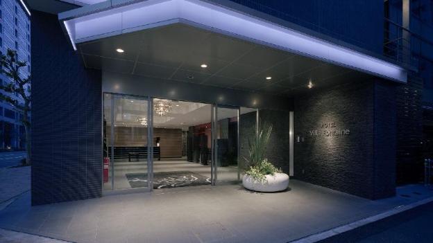 hotel villa fontaine tokyo kudanshita