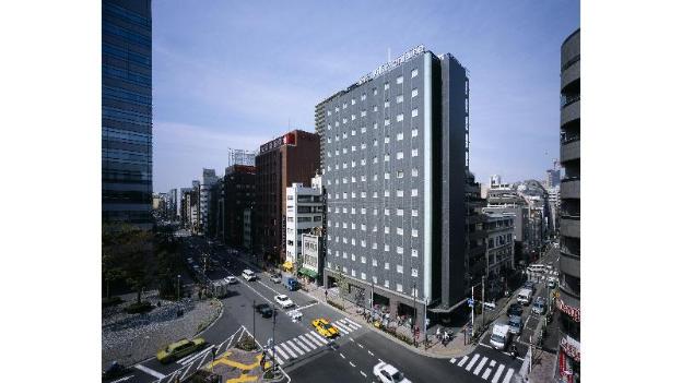 hotel villa fontaine tokyo kudanshita