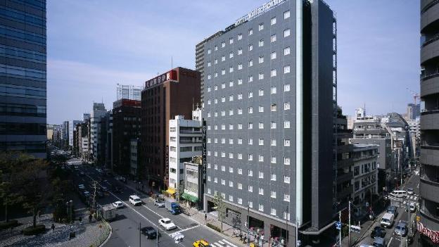 hotel villa fontaine tokyo kudanshita