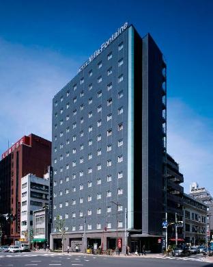 hotel villa fontaine tokyo kudanshita