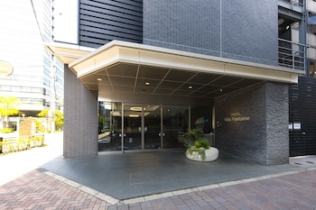 hotel villa fontaine tokyo kudanshita