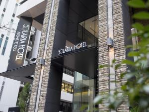 Solaria Nishitetsu Hotel Ginza,Chuo Ward>>Chuo,4 star