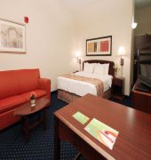 Best Hotels in Topeka starting From AED164