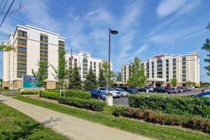 Hampton Inn By Hilton Toronto Airport Corporate Centre,Mississauga>>Etobicoke,3 star