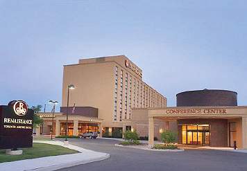 sheraton toronto airport hotel and conference centre