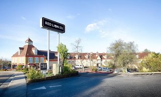 Red Lion Inn & Suites Auburn,California>>Auburn,3 star