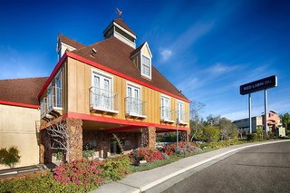 Red Lion Inn & Suites Auburn,California>>Auburn,3 star