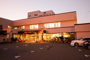 Hotel Grand Toya,Muroran>>Lake Toya,3 star