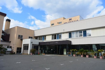 Hotel Grand Toya,Muroran>>Lake Toya,3 star