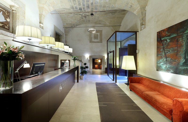 eurostars palacio santa marta