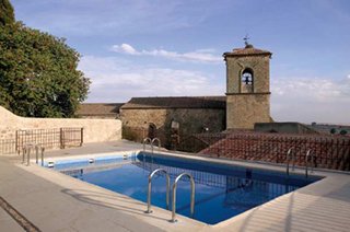 Eurostars Palacio Santa Marta,Trujillo>>Caceres,4 star
