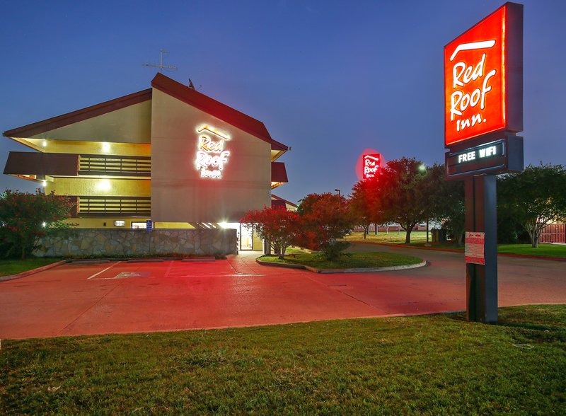 red roof inn dallas dfw airport north