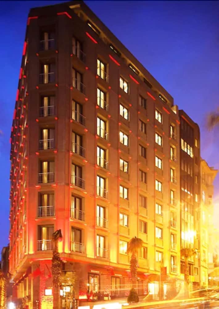 continental hotel