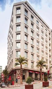 Continental Hotel,Istanbul>>Beyoglu,5 star