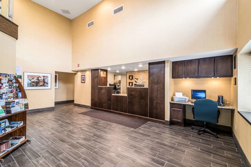 quality inn ithaca university area