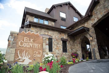 Elk Country Inn,Wyoming>>Jackson,4 star