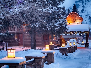 Elk Country Inn,Wyoming>>Jackson,4 star