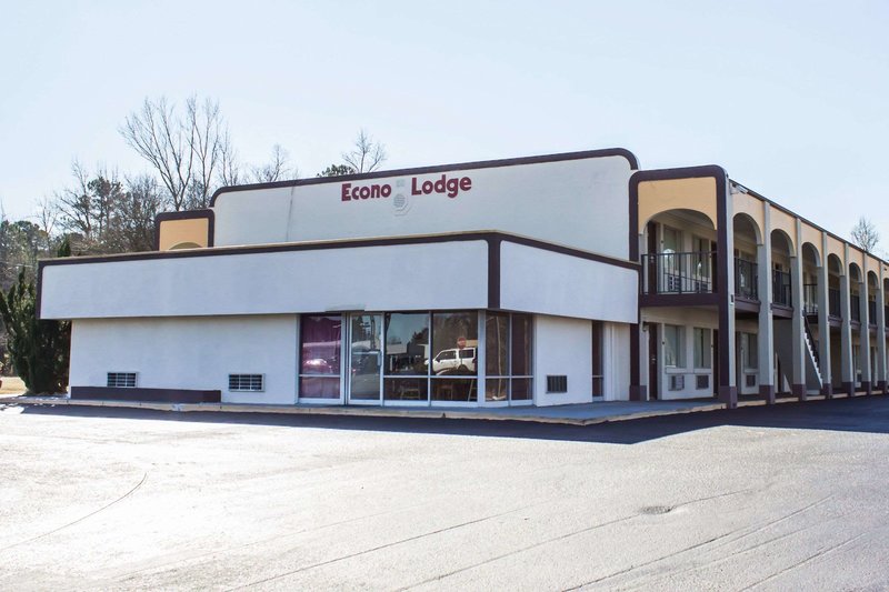 Econo Lodge Goldsboro Hwy 70