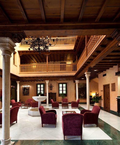 sercotel palacio de los gamboa