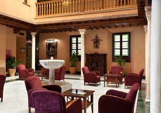 Sercotel Palacio De Los Gamboa,Andalusia>>Granada,4 star