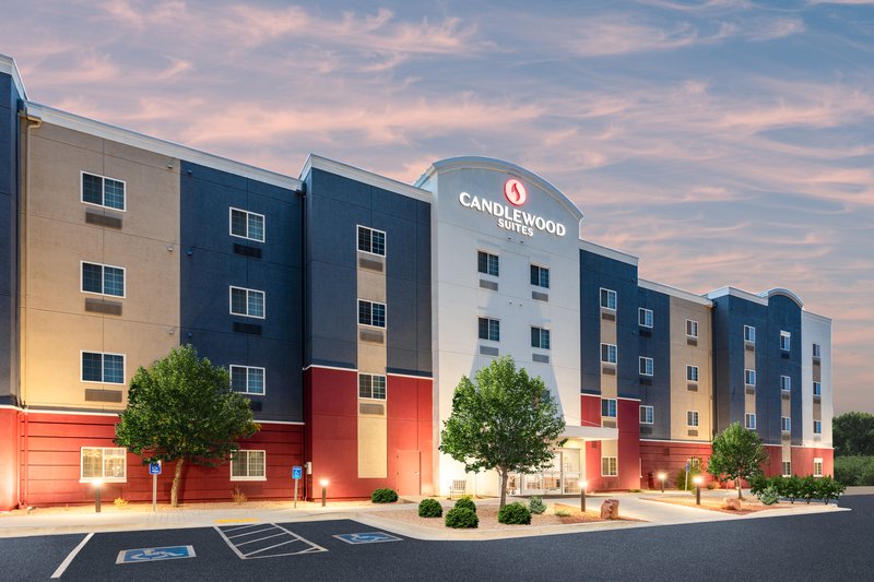 Candlewood Suites Grand Junction, An Ihg Hotel